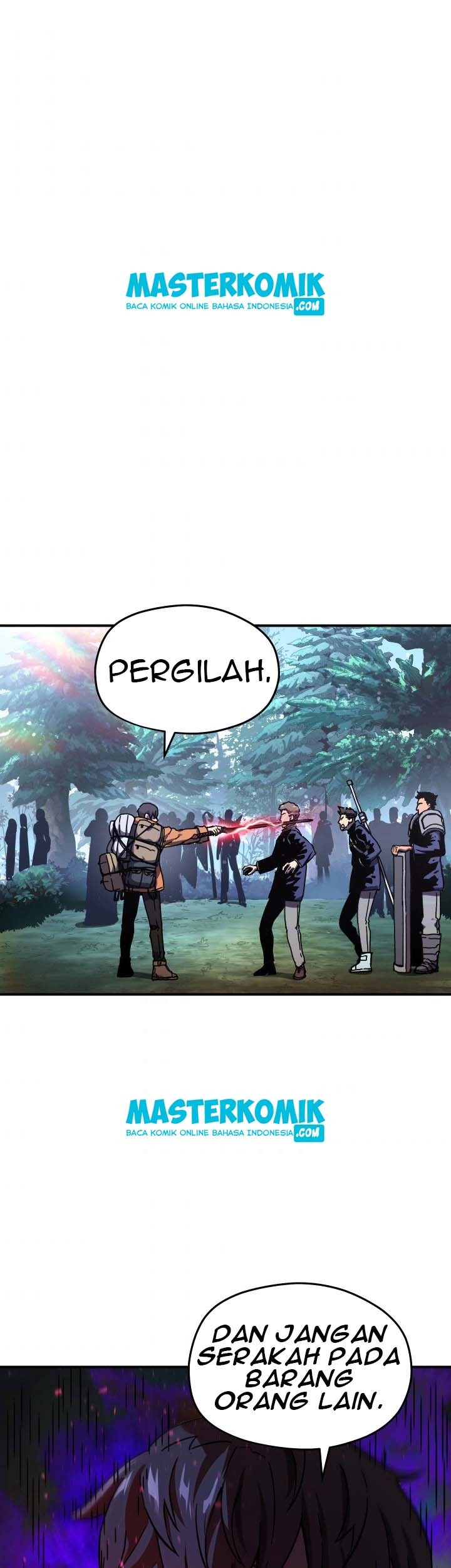 Manhwa Player Who Can’t Level Up Chapter 14 gambar 2
