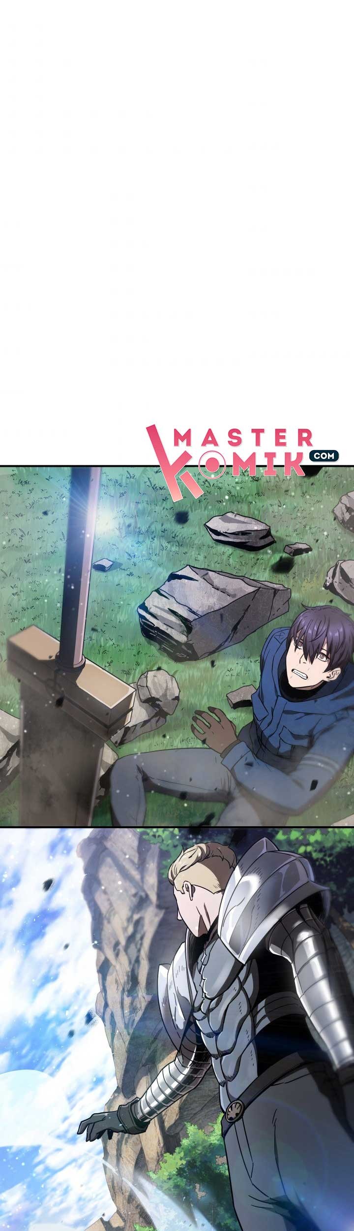 Manhwa Player Who Can’t Level Up Chapter 16 gambar 2
