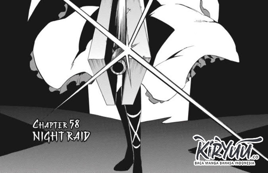 Manga Akame ga Kill! Zero Chapter 58 gambar 2