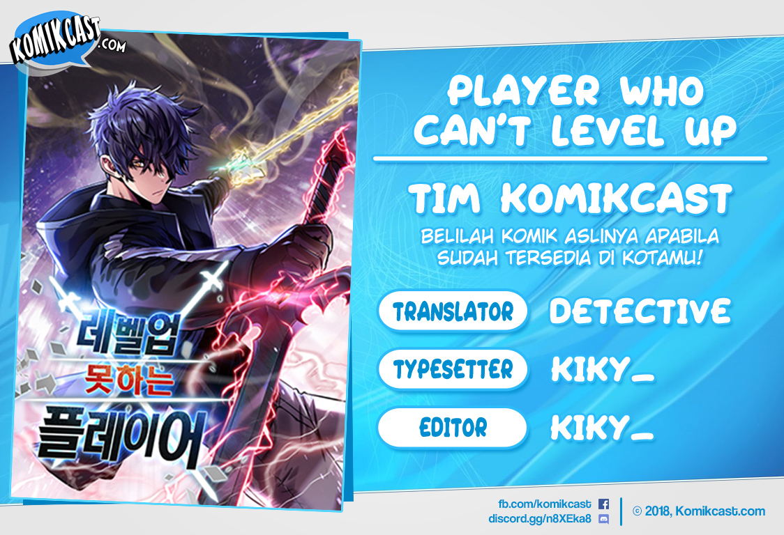Komik Player Who Can’t Level Up Chapter 20 gambar 1