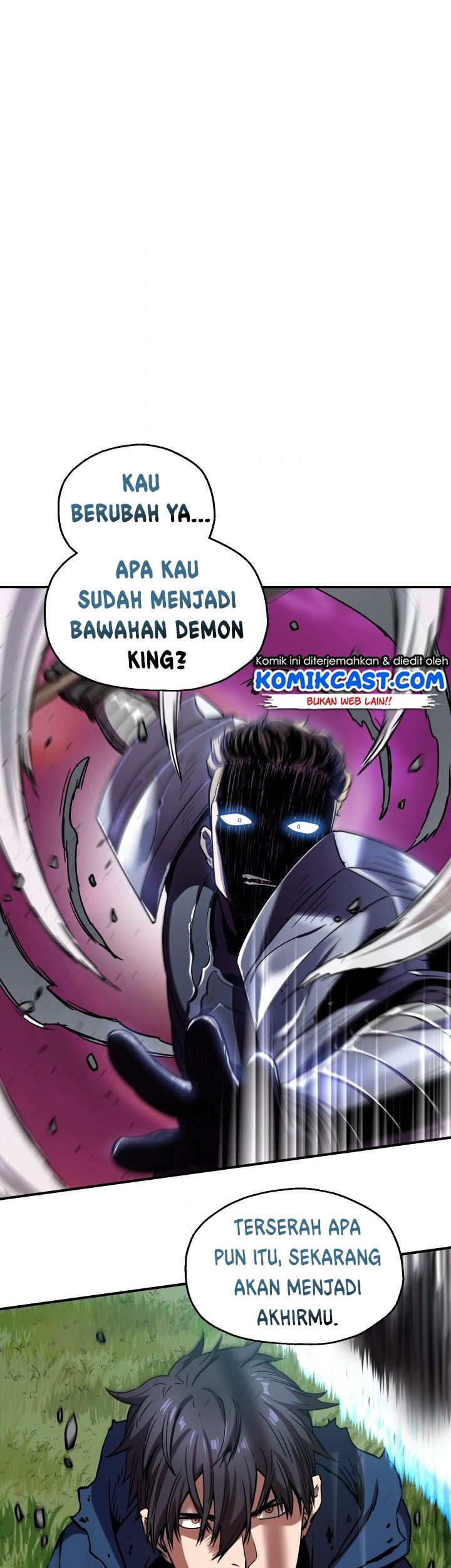 Manhwa Player Who Can’t Level Up Chapter 20 gambar 2