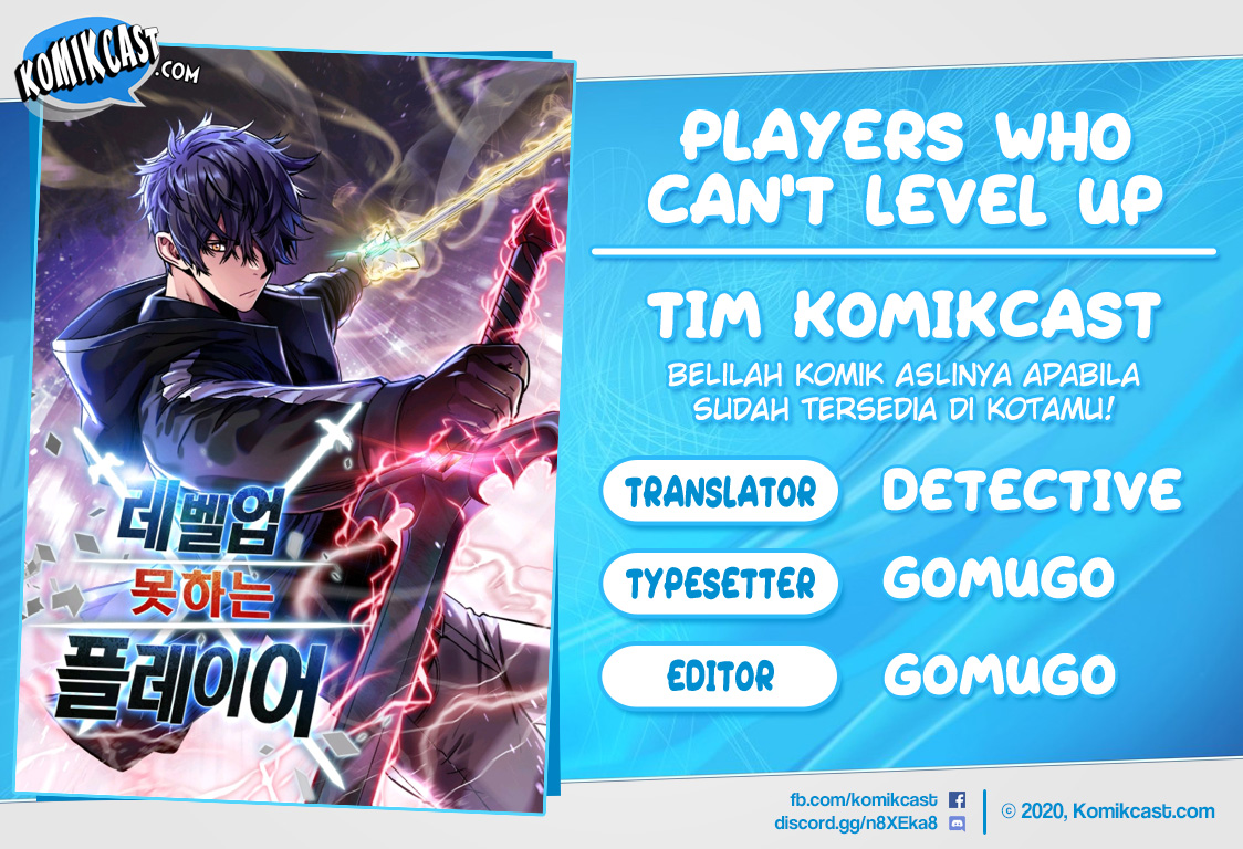 Komik Player Who Can’t Level Up Chapter 19 gambar 1