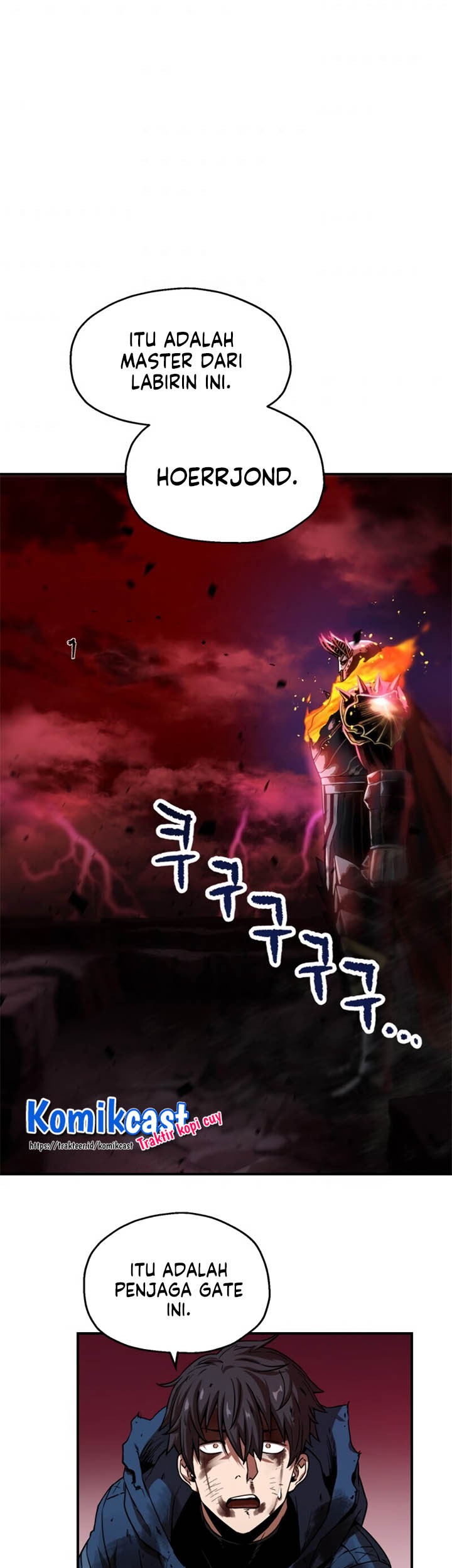 Manhwa Player Who Can’t Level Up Chapter 19 gambar 2