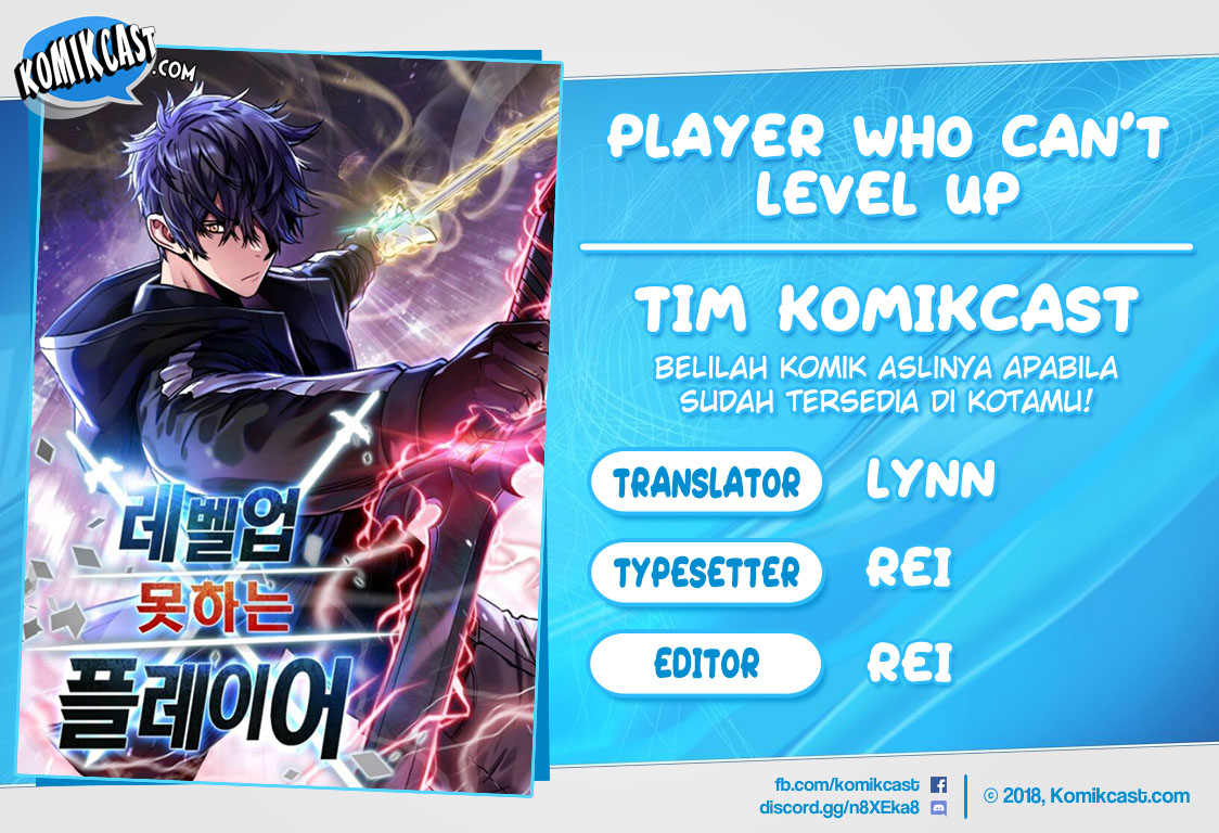 Komik Player Who Can’t Level Up Chapter 18 gambar 1