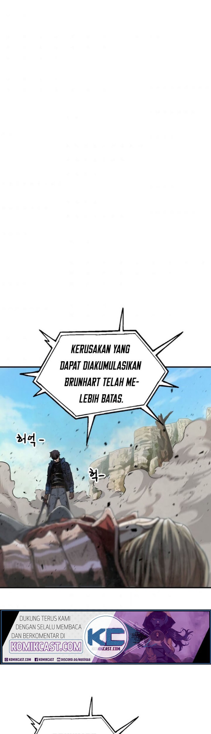 Manhwa Player Who Can’t Level Up Chapter 18 gambar 2