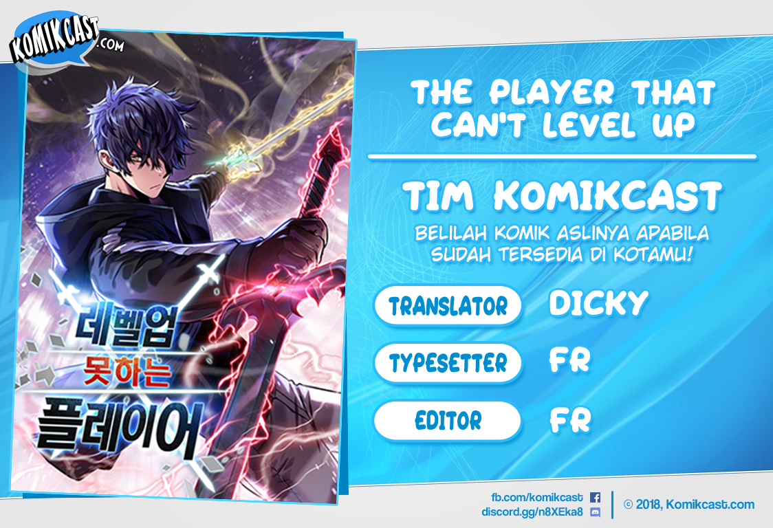 Komik Player Who Can’t Level Up Chapter 17 gambar 1