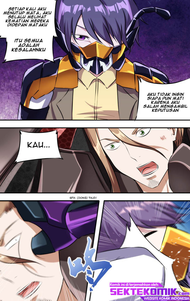 Chong Sheng – Resurrection Chapter 133 - Halaman 3