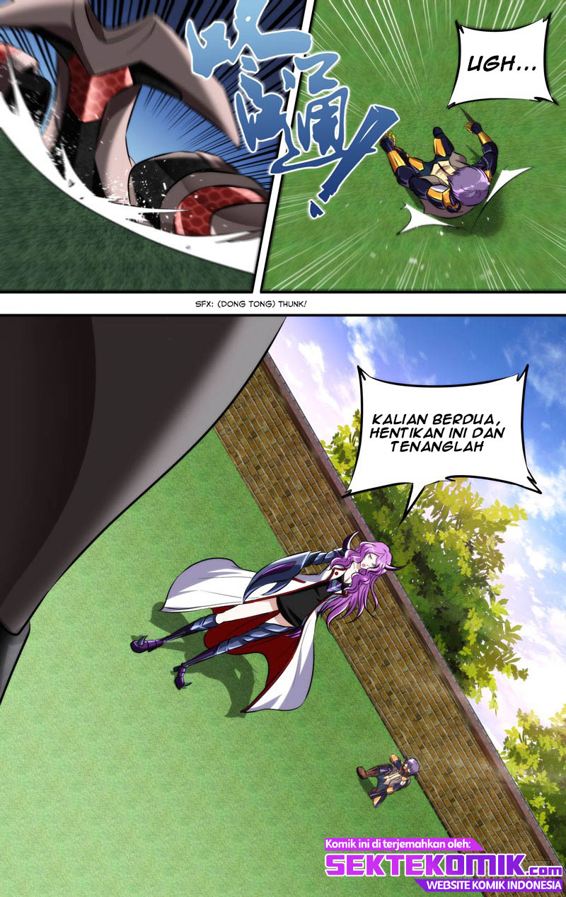 Chong Sheng – Resurrection Chapter 133 - Halaman 5