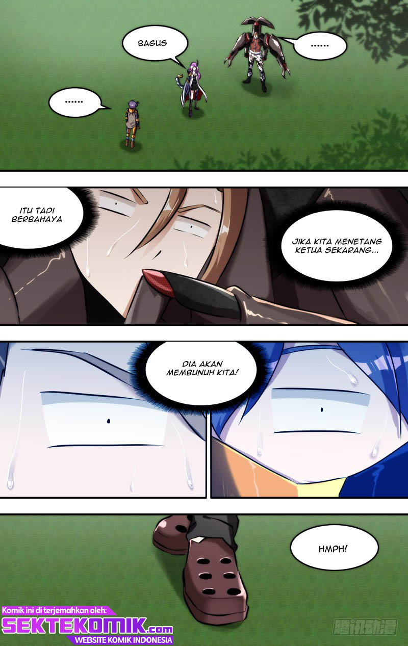Chong Sheng – Resurrection Chapter 133 - Halaman 8