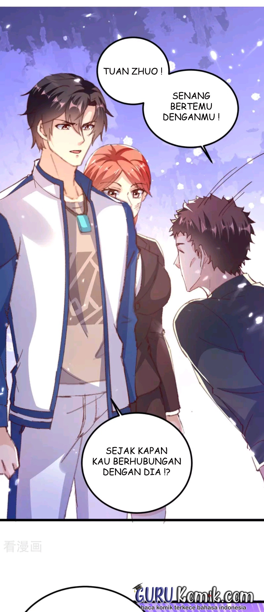 Manhua Rebirth Abandoned Less Return Chapter 168 gambar 2