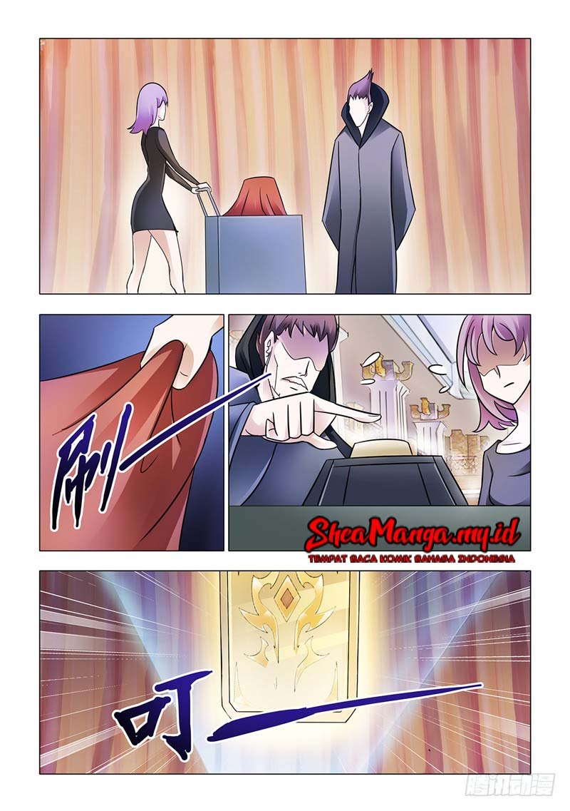 Battle Frenzy Chapter 102 - Halaman 10