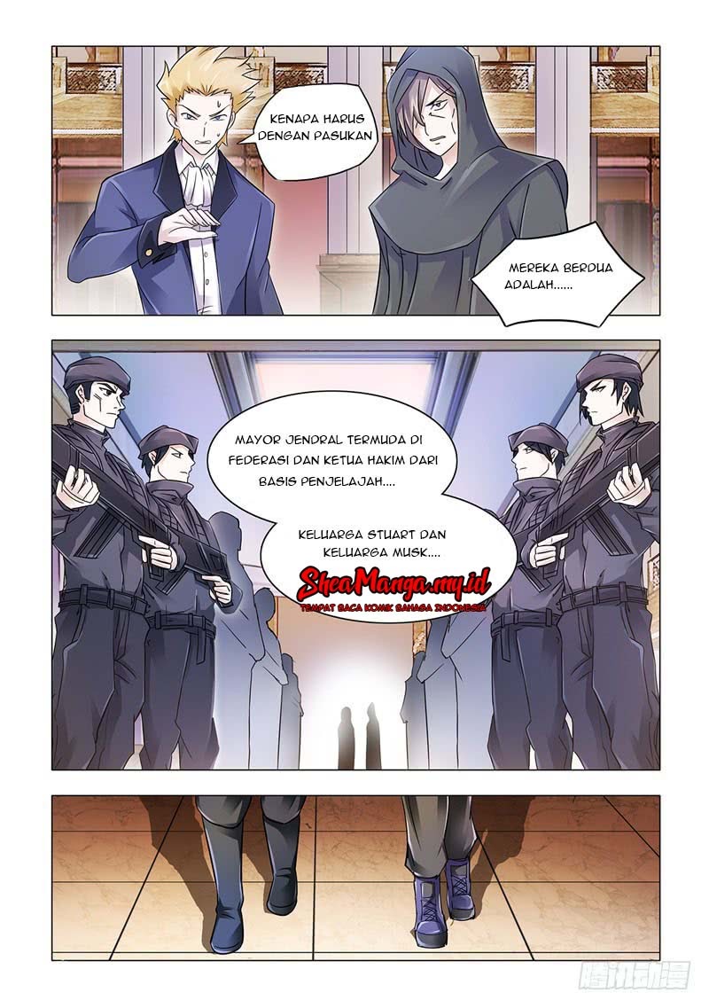 Battle Frenzy Chapter 102 - Halaman 2
