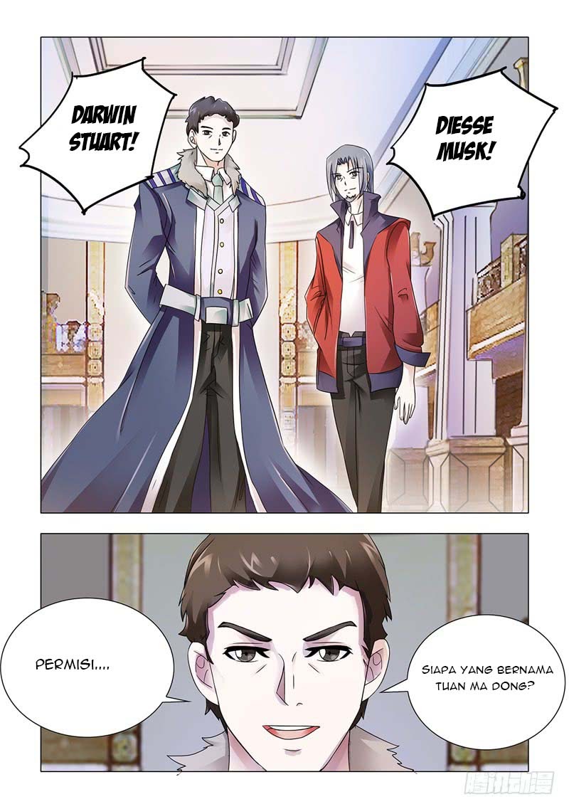 Battle Frenzy Chapter 102 - Halaman 3
