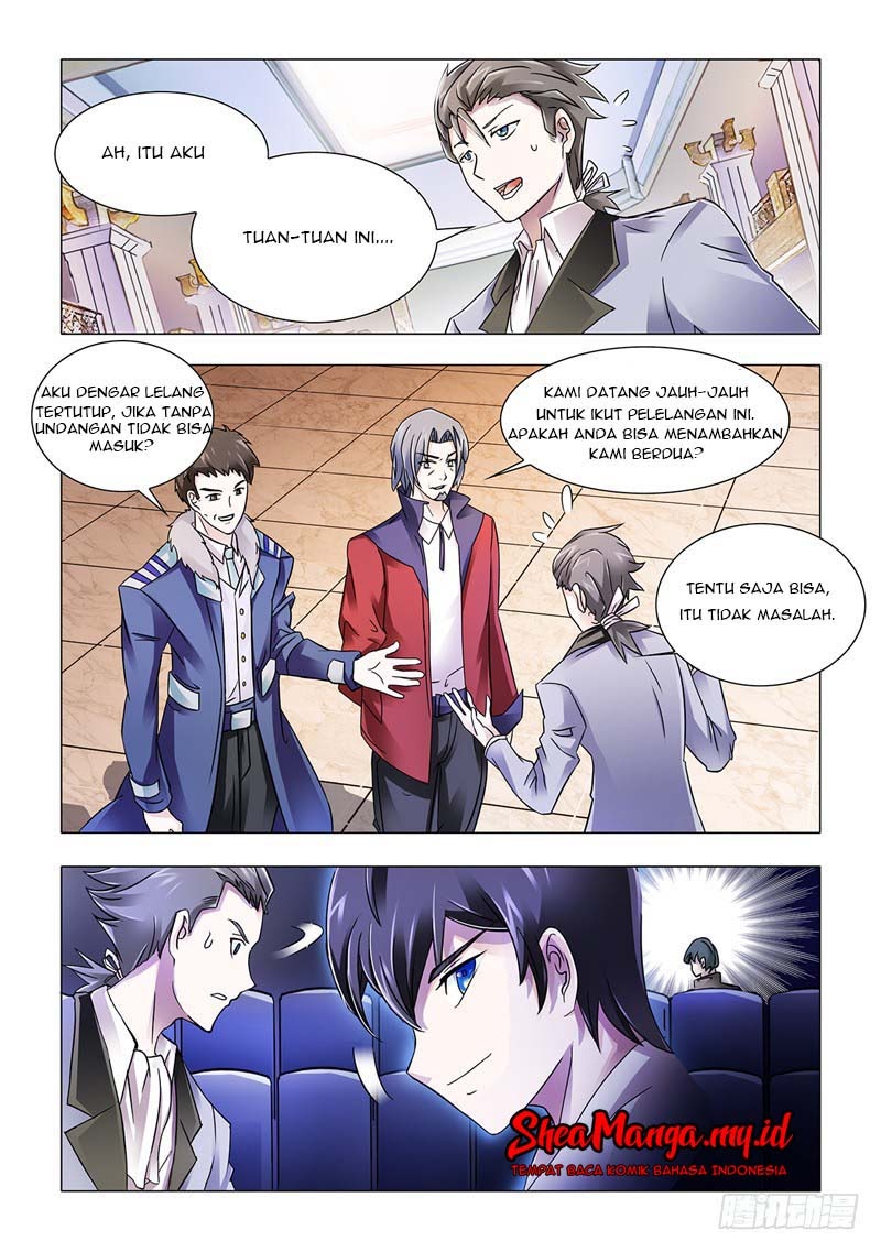 Battle Frenzy Chapter 102 - Halaman 4