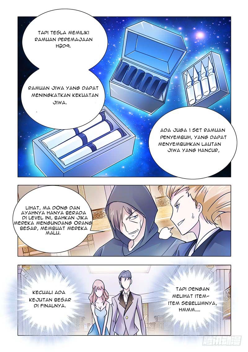 Battle Frenzy Chapter 102 - Halaman 7