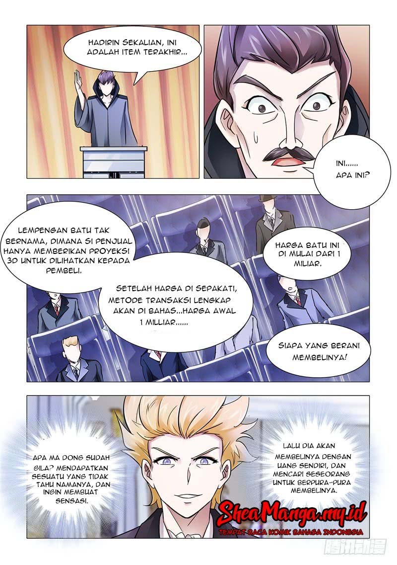 Battle Frenzy Chapter 102 - Halaman 8