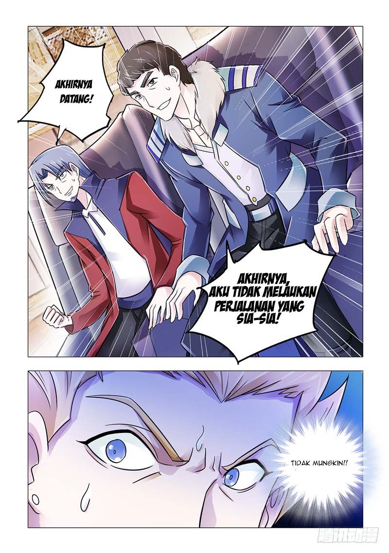 Battle Frenzy Chapter 102 - Halaman 9
