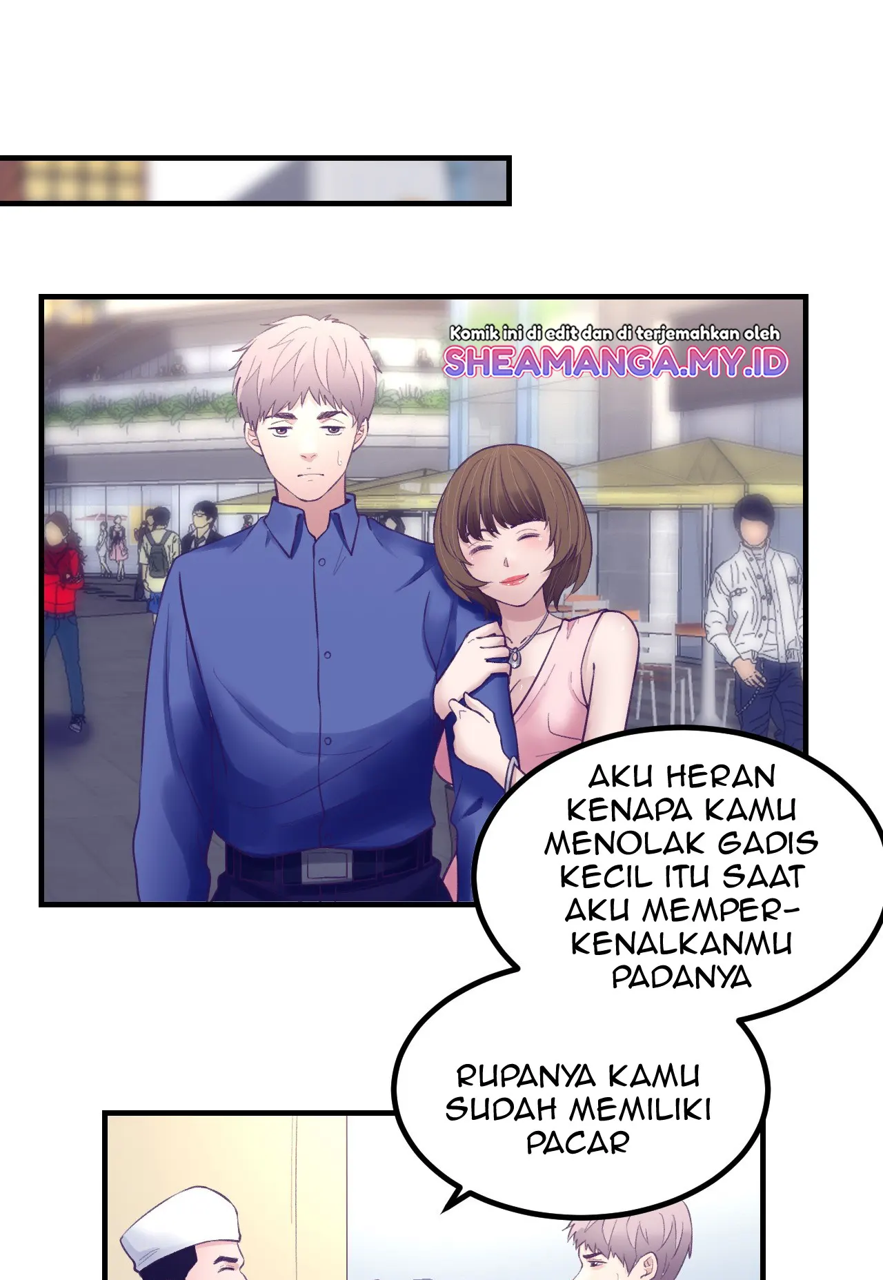 My Exclusive Dream World Adventures Chapter 30 - Halaman 19