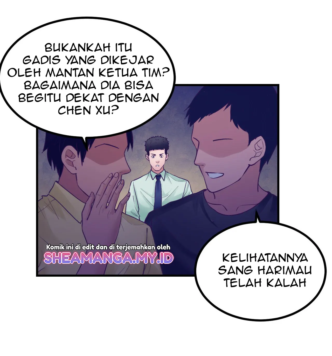My Exclusive Dream World Adventures Chapter 30 - Halaman 23