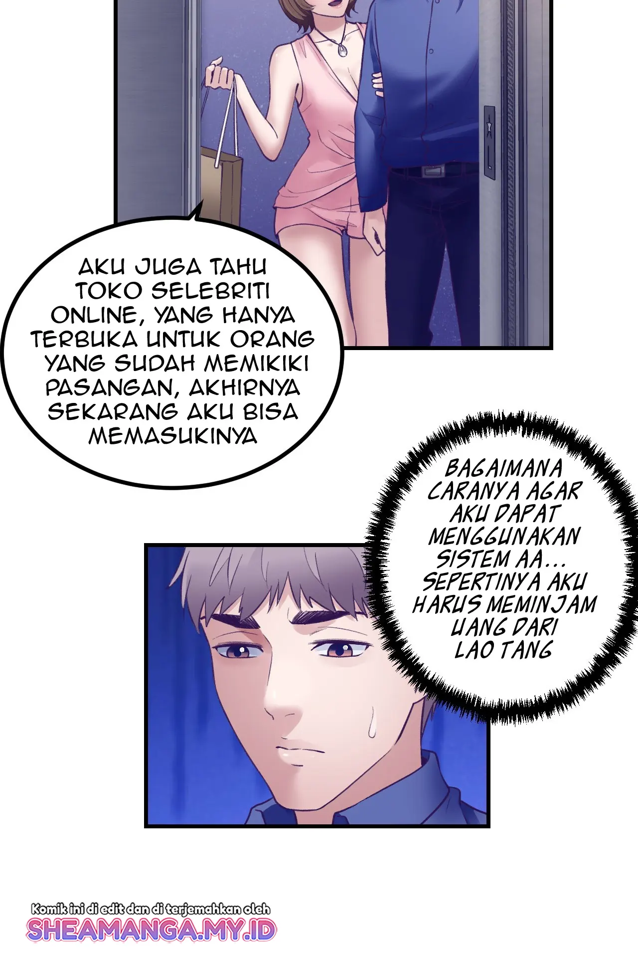 My Exclusive Dream World Adventures Chapter 30 - Halaman 25