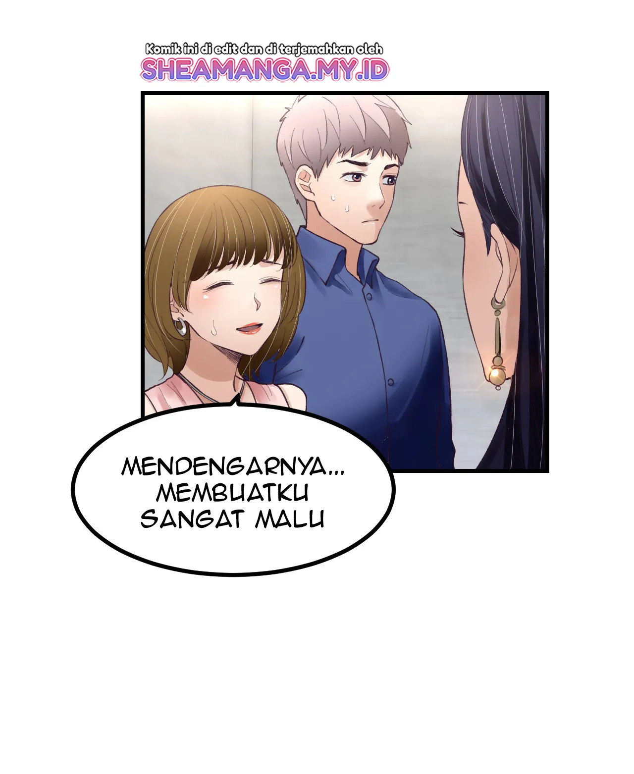 My Exclusive Dream World Adventures Chapter 30 - Halaman 30