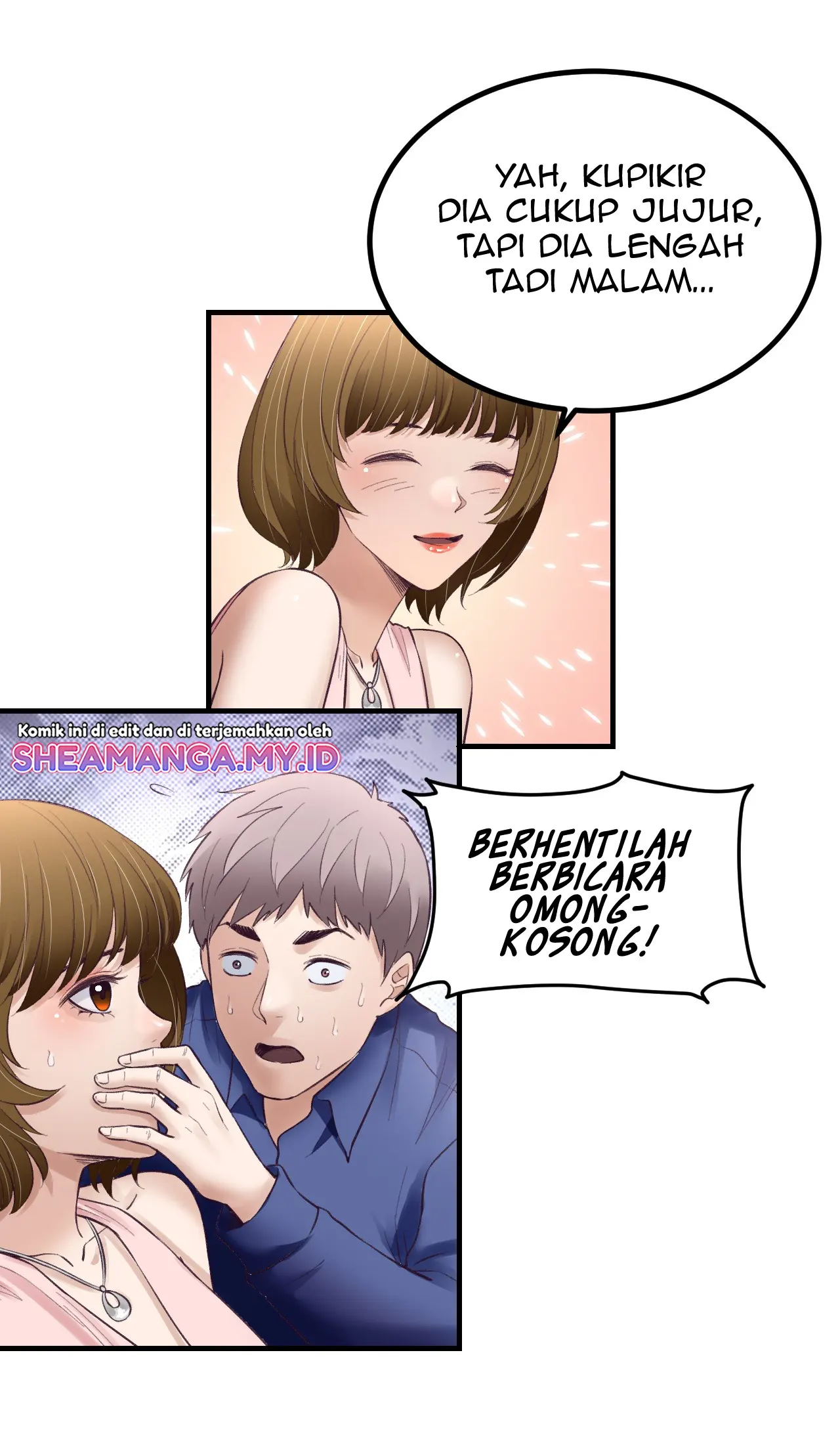 My Exclusive Dream World Adventures Chapter 30 - Halaman 32