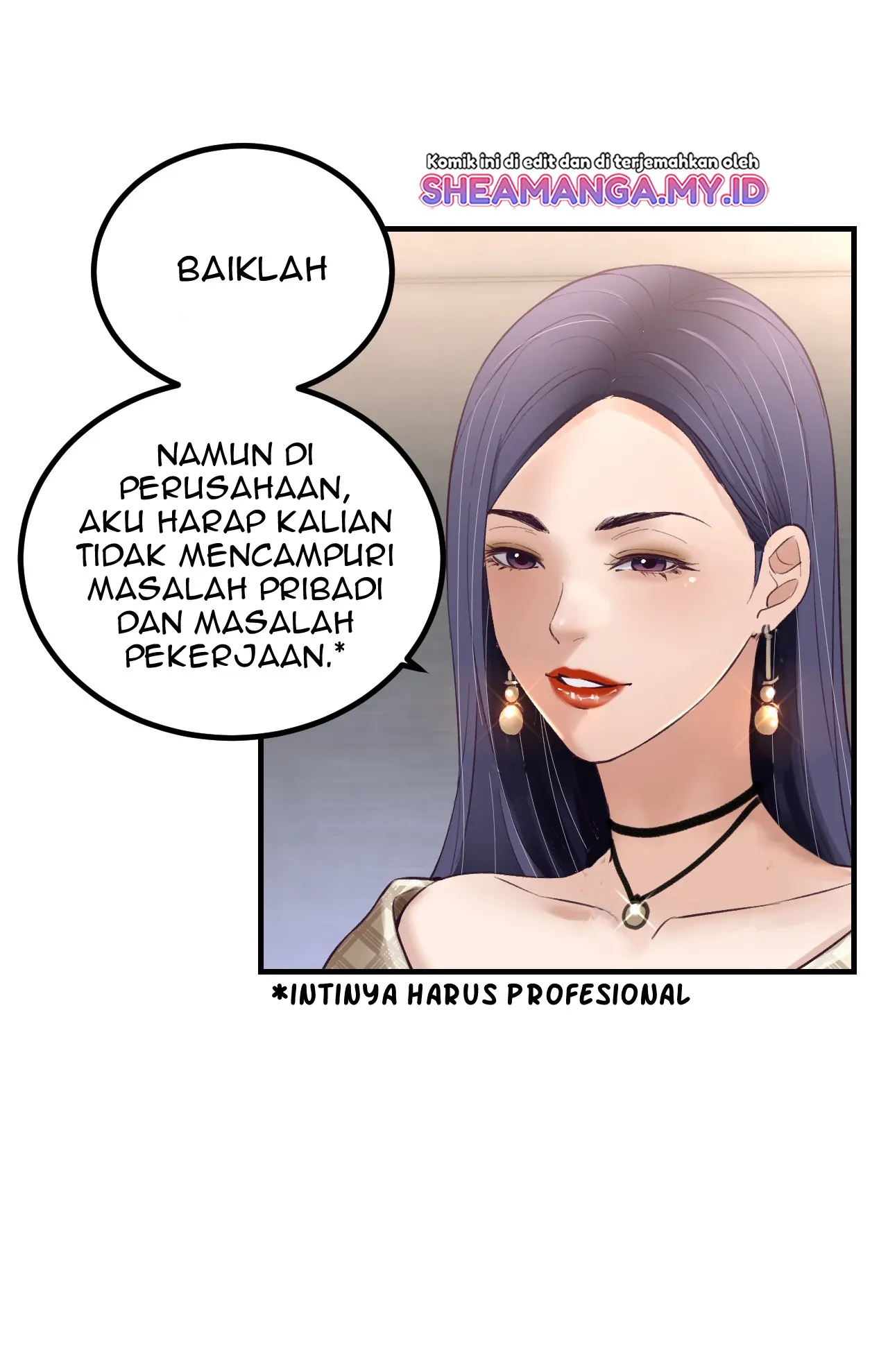 My Exclusive Dream World Adventures Chapter 30 - Halaman 35