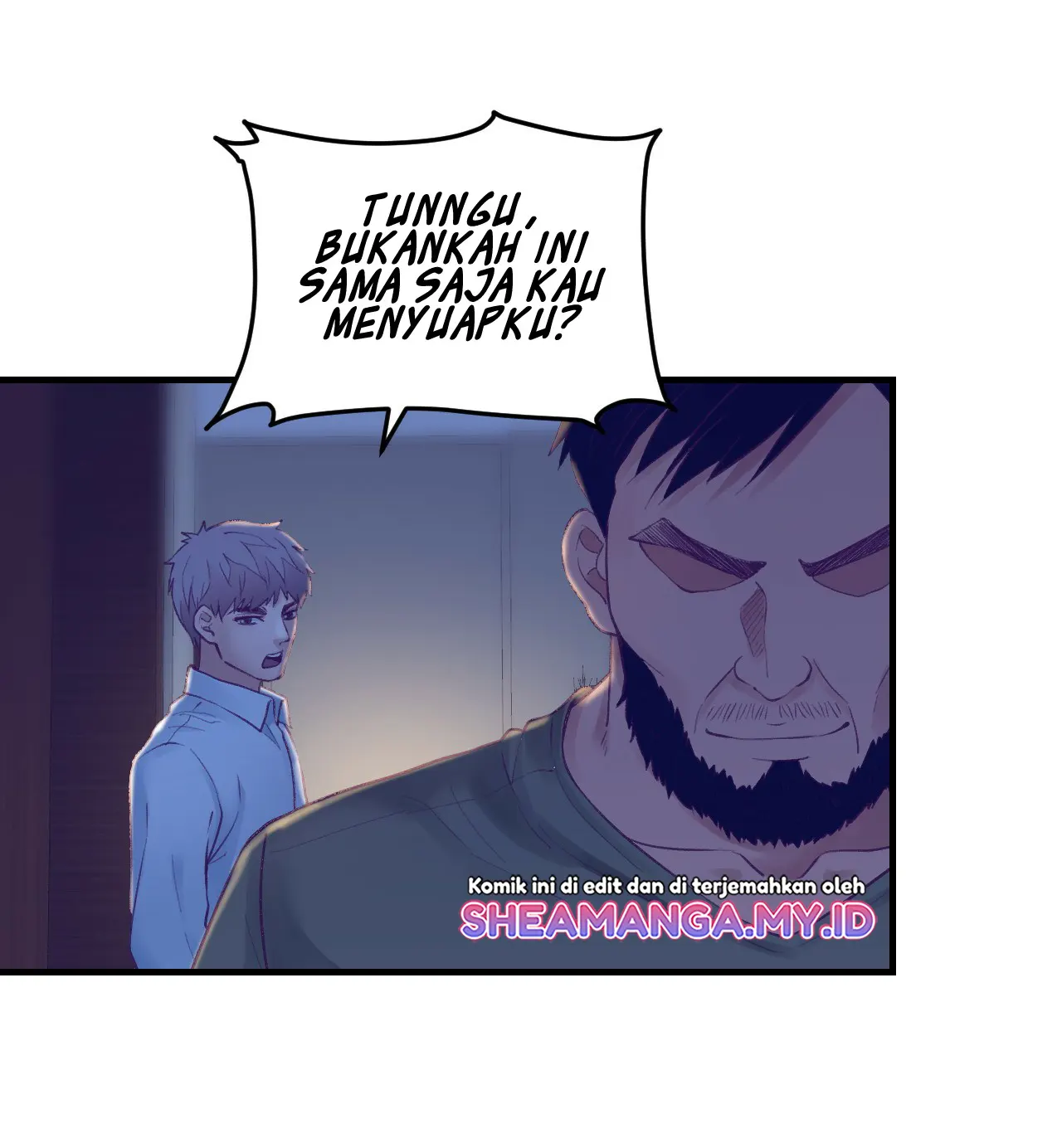 My Exclusive Dream World Adventures Chapter 30 - Halaman 3