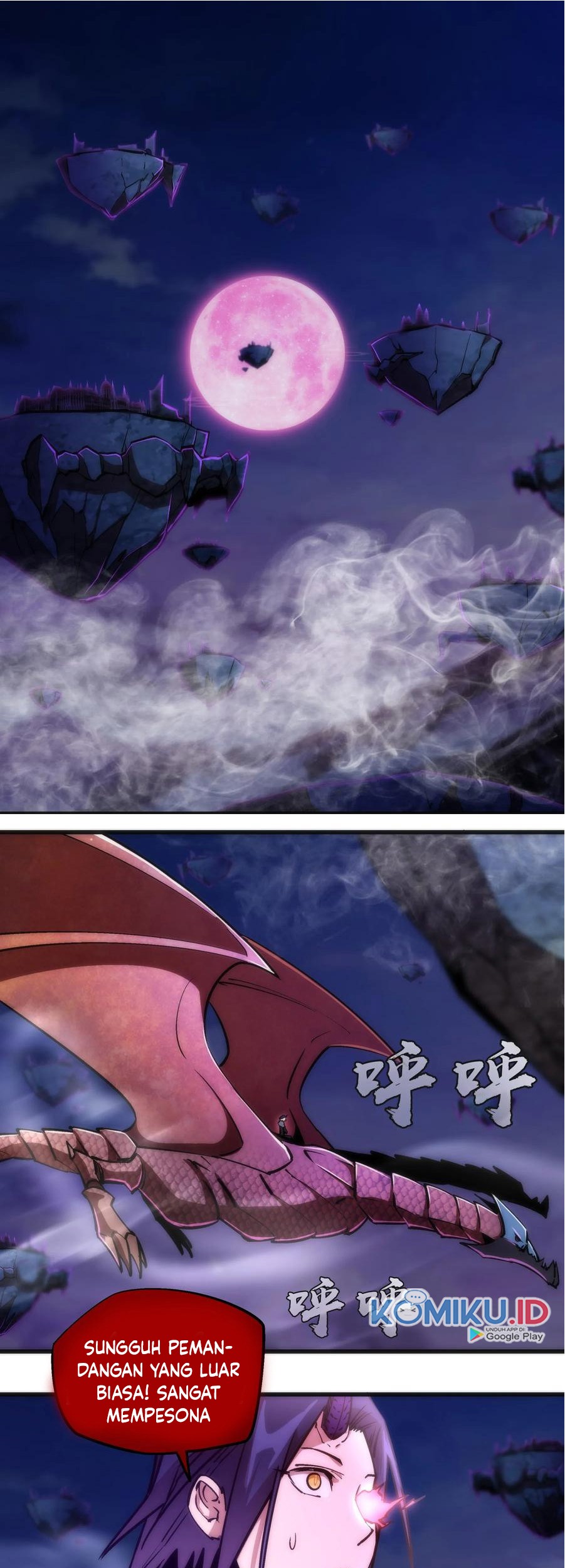 Manhua I’m Not The Overlord Chapter 10 gambar 2