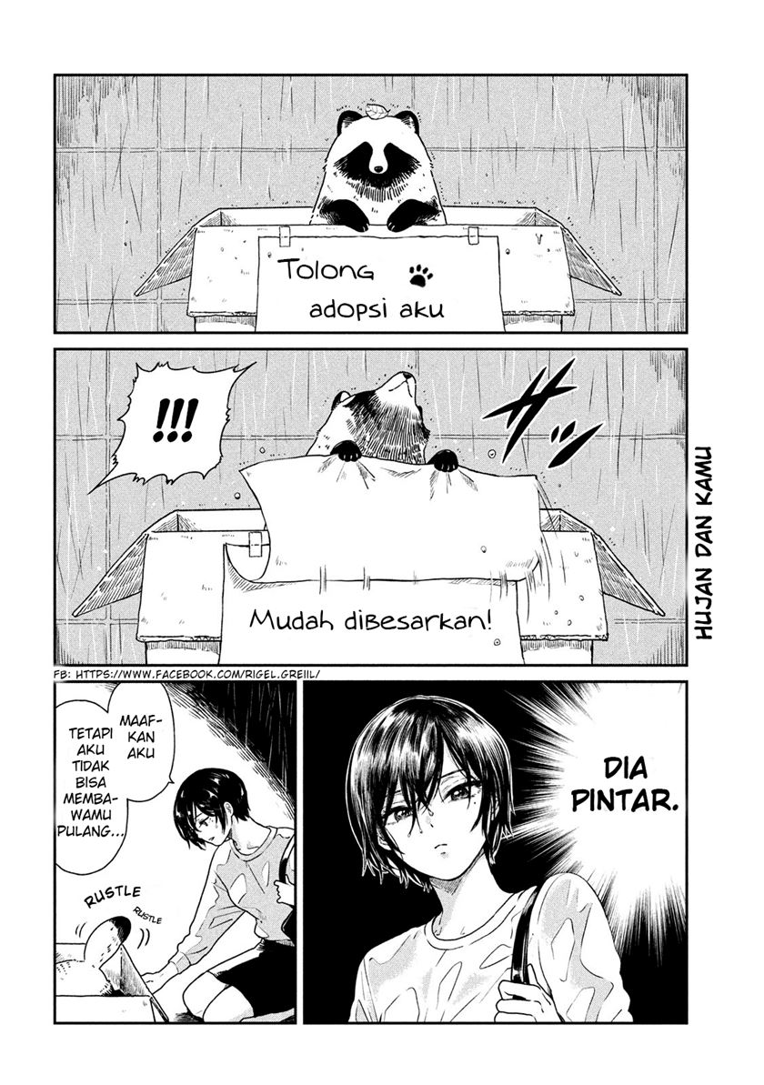 Ame to Kimi to (Serialization) Chapter 01 - Halaman 2