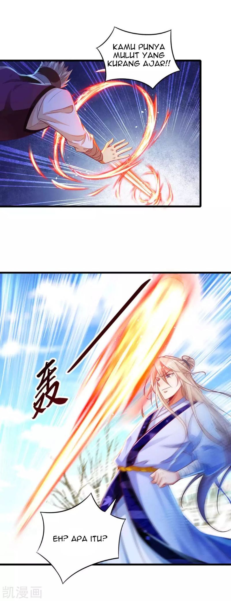 Manhua Bisheng Supreme’s Rebirth Chapter 16 gambar 2