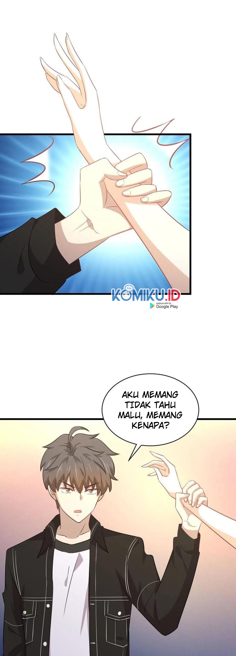 Manhua Immortal Swordsman in The Reverse World Chapter 165 gambar 2