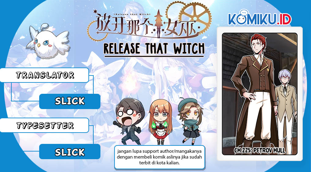 Komik Release That Witch Chapter 225 gambar 1