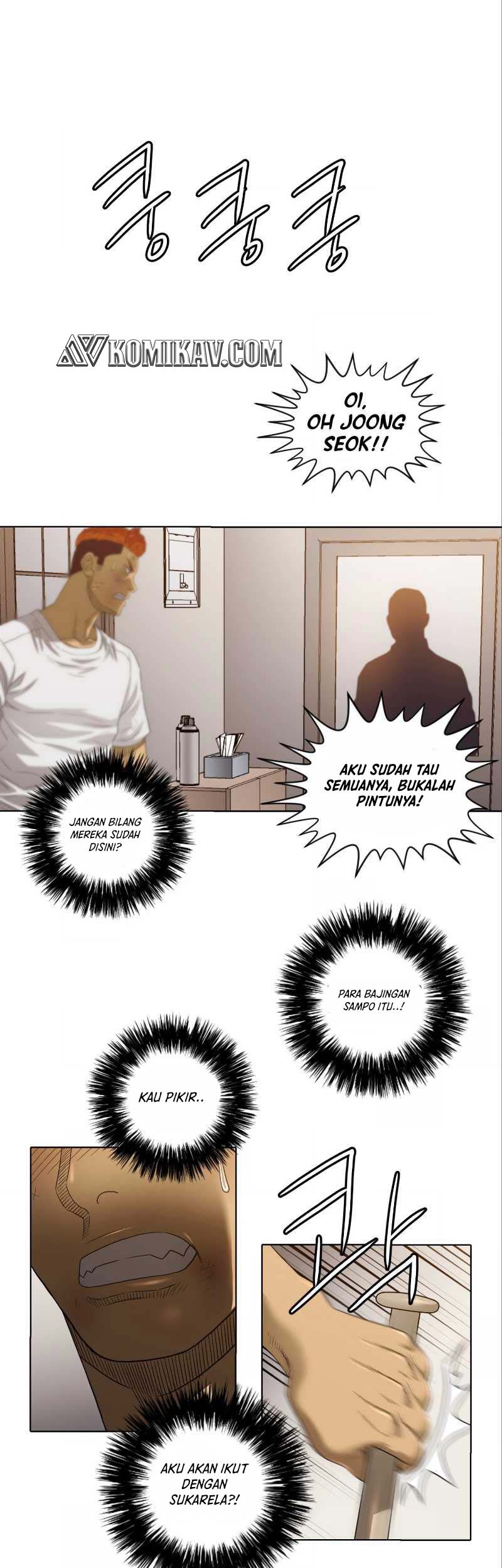 Manhwa Second life of a Gangster Chapter 28 gambar 2