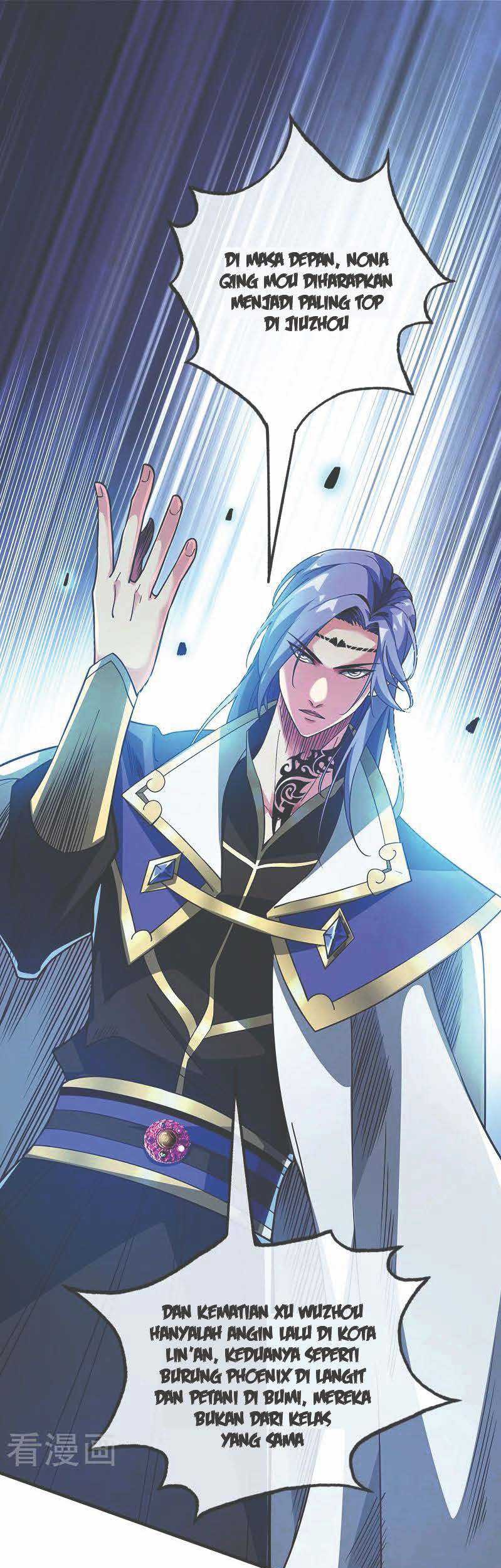 Manhua The First Son-In-Law Vanguard of All Time Chapter 83 gambar 2
