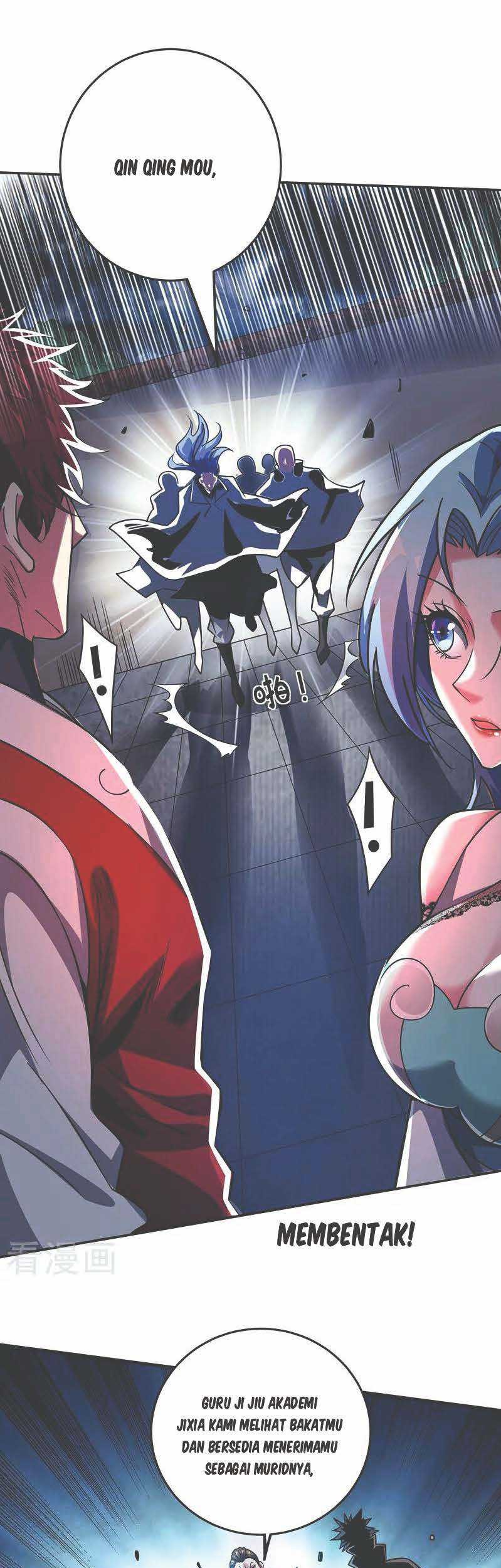 Manhua The First Son-In-Law Vanguard of All Time Chapter 82 gambar 2