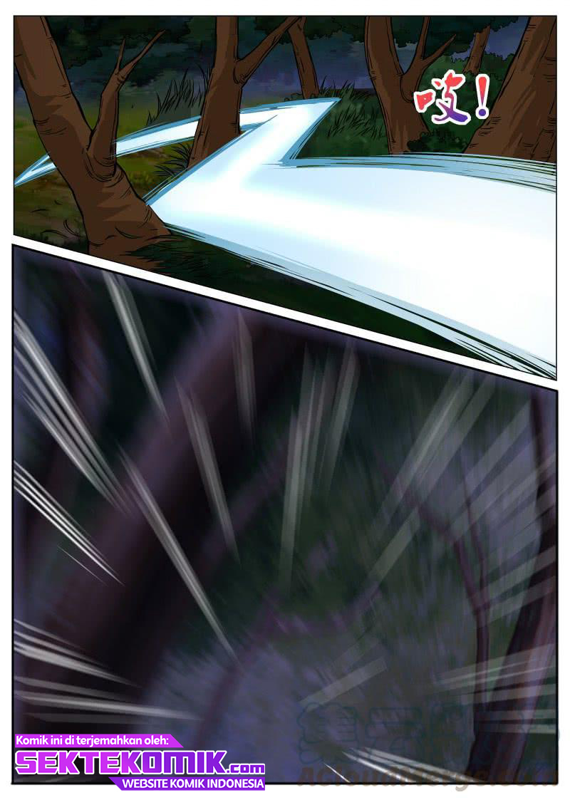 Manhua Greatest Sword Immortal Chapter 62 gambar 2
