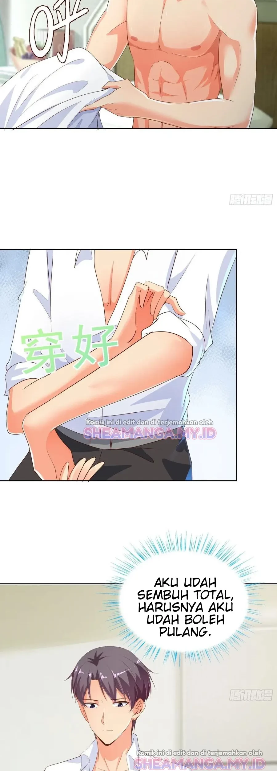 Super School Doctor Chapter 116 - Halaman 3