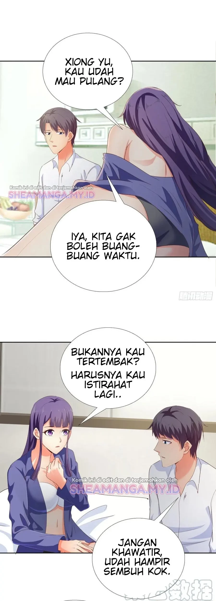 Super School Doctor Chapter 116 - Halaman 5