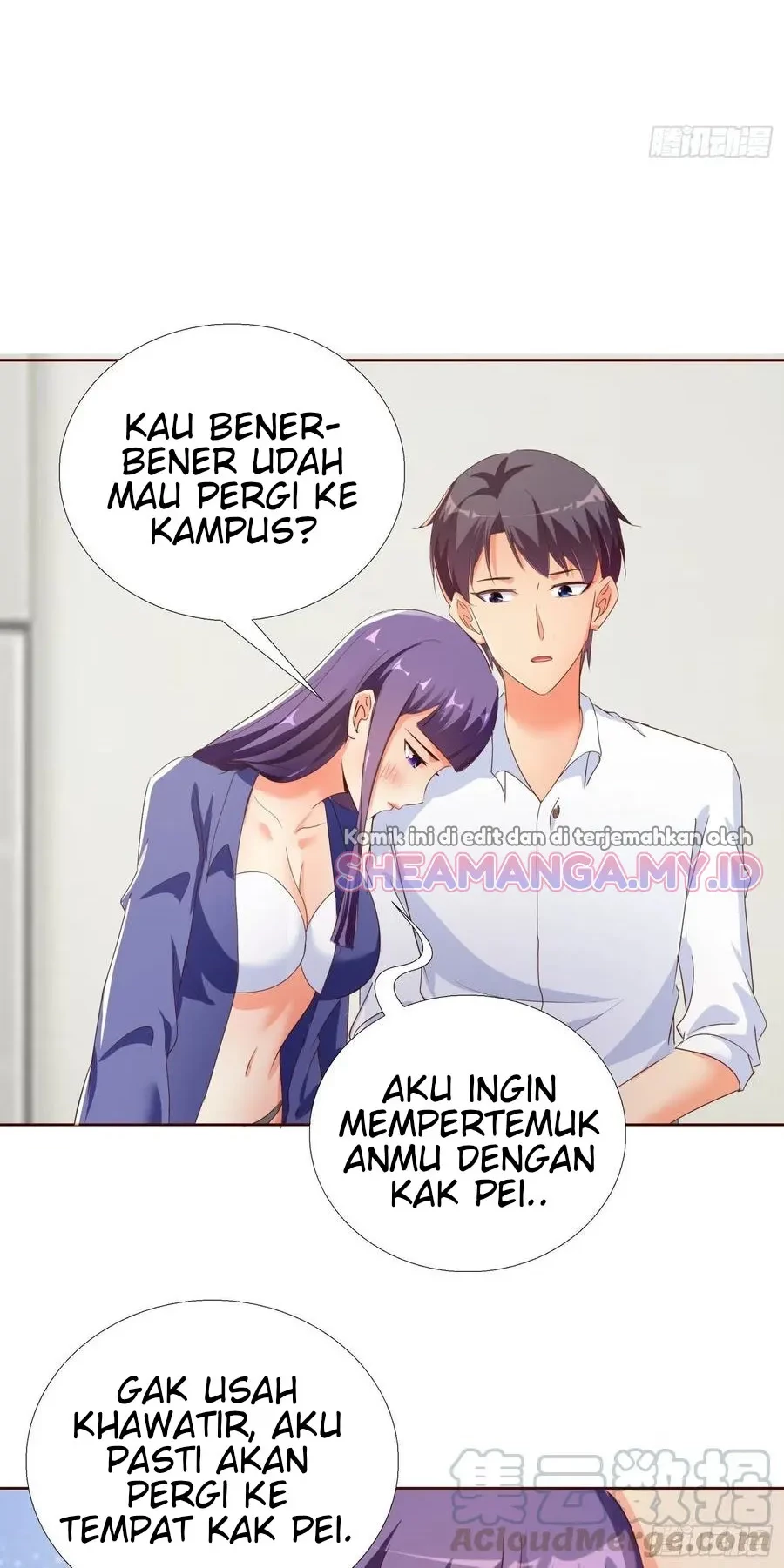 Super School Doctor Chapter 116 - Halaman 7