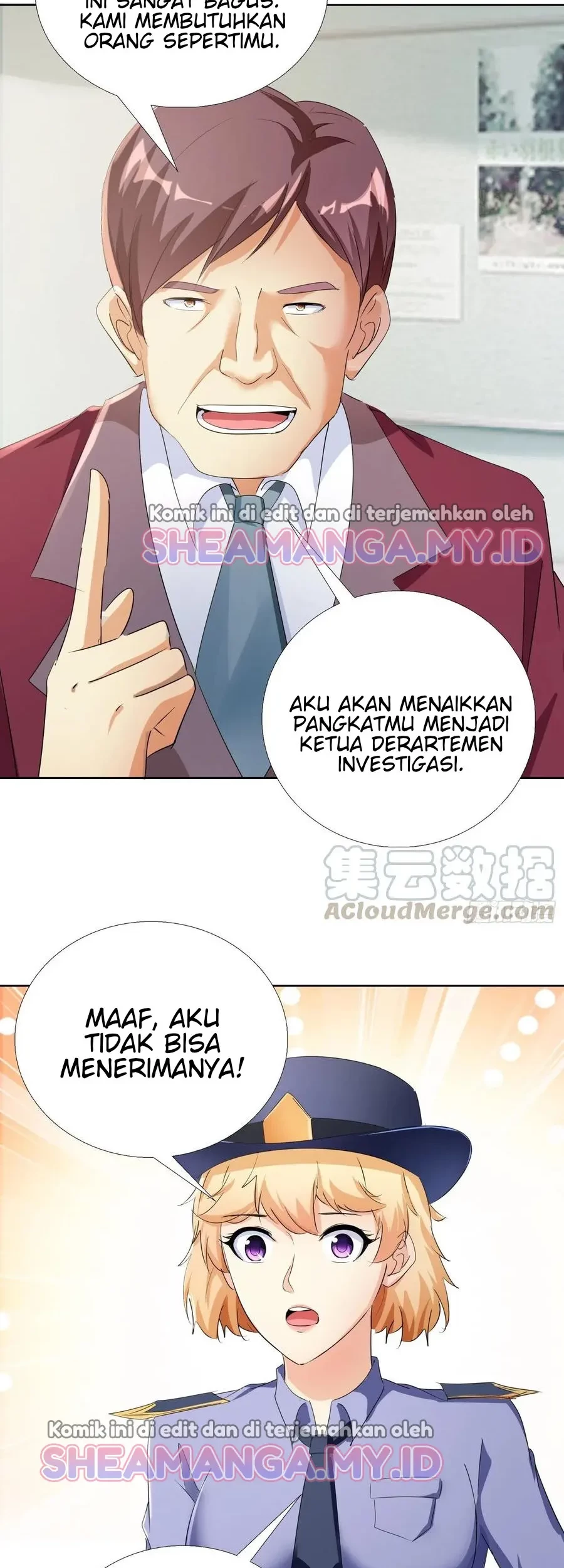 Super School Doctor Chapter 116 - Halaman 11