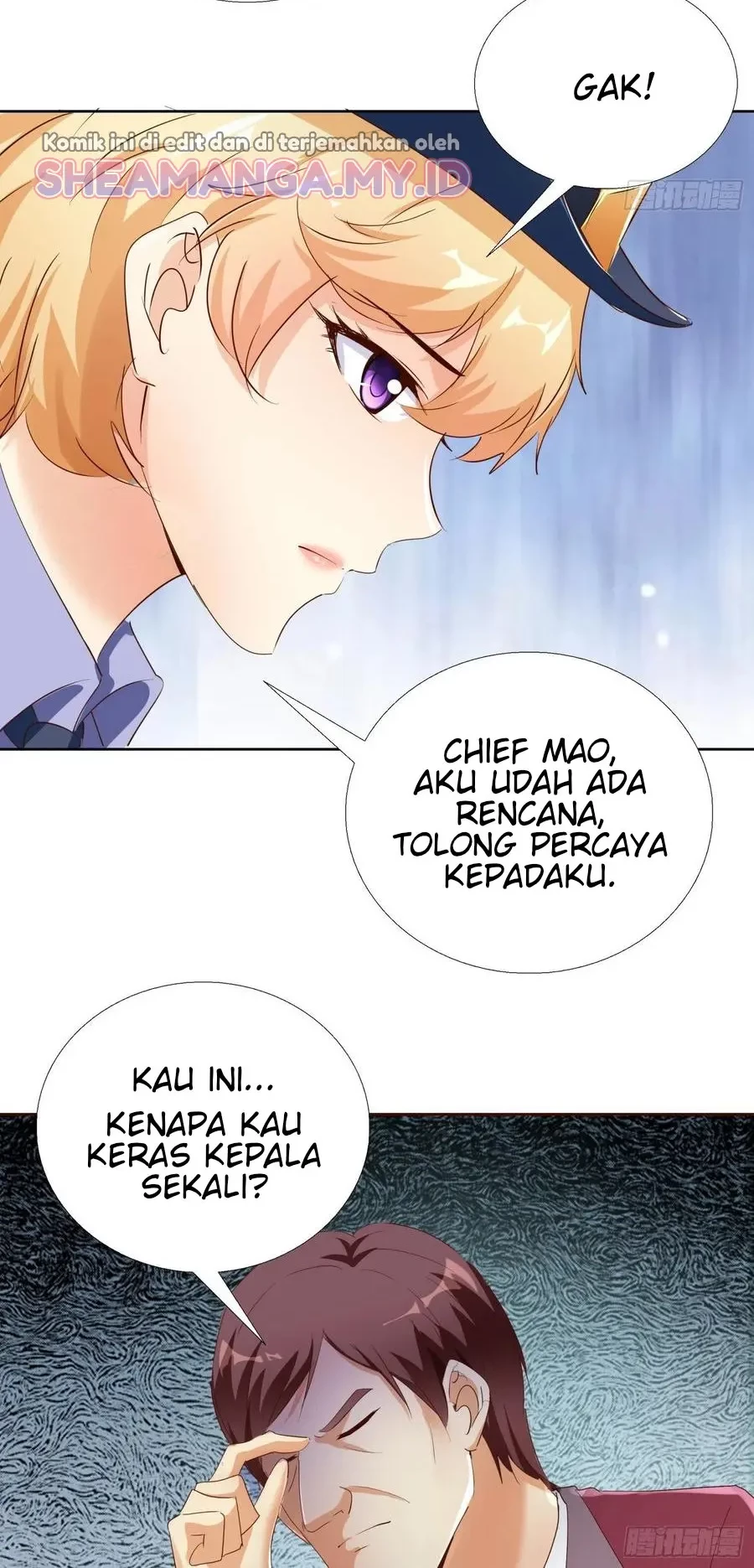 Super School Doctor Chapter 116 - Halaman 21