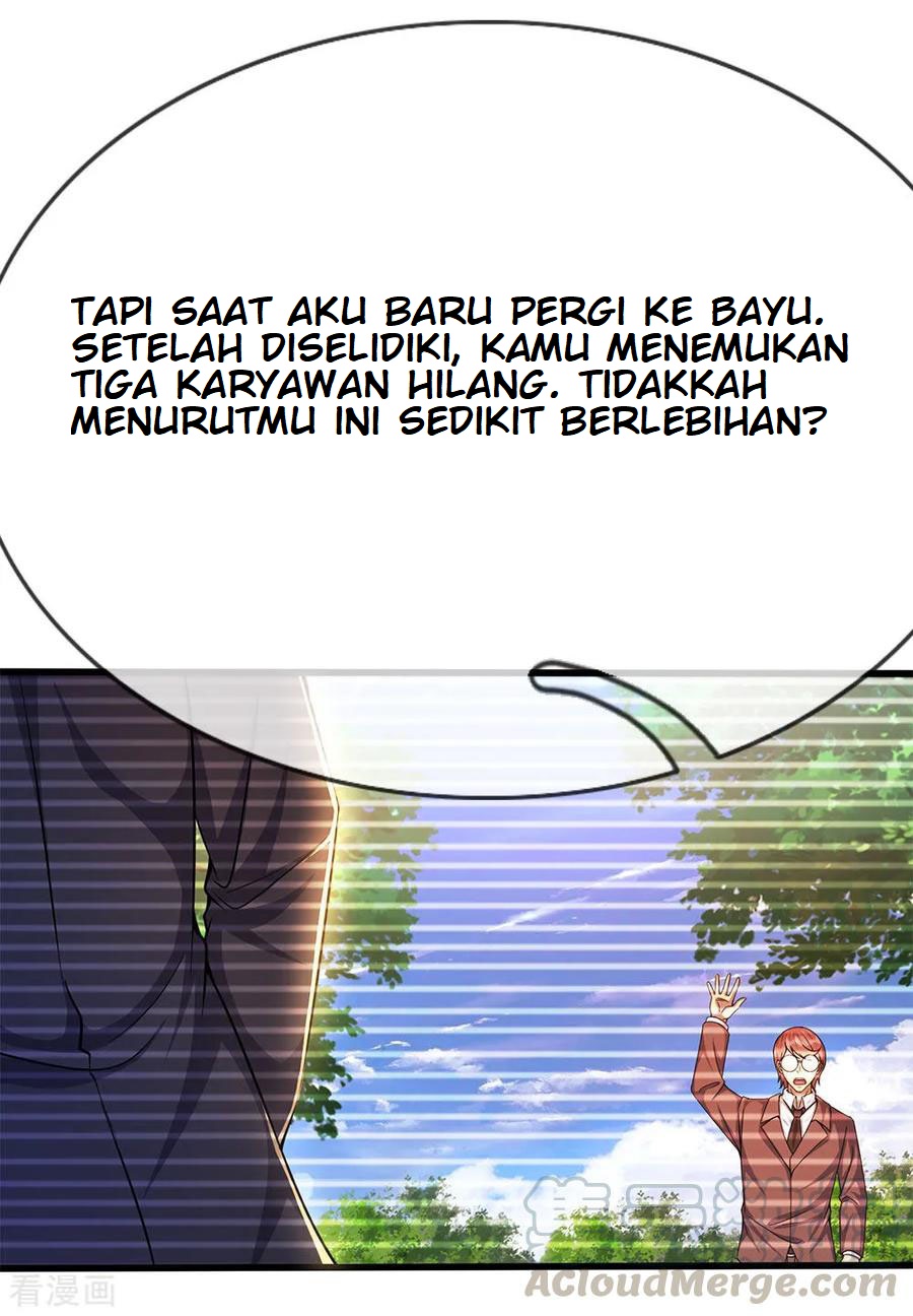 Manhua Medical Martial Arts Chapter 203 gambar 2