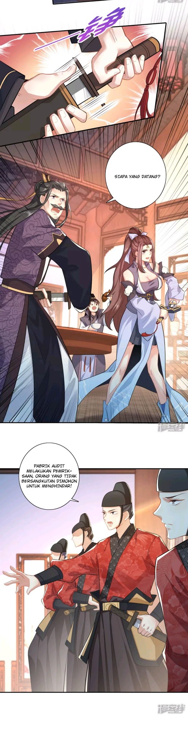 Best Son-In-Law Chapter 20 - Halaman 7