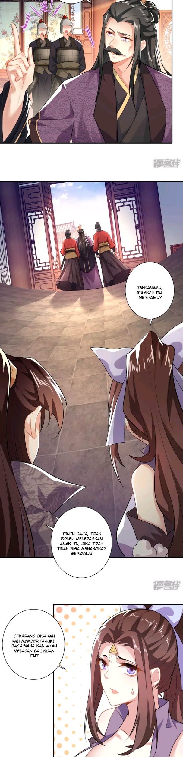 Best Son-In-Law Chapter 20 - Halaman 13