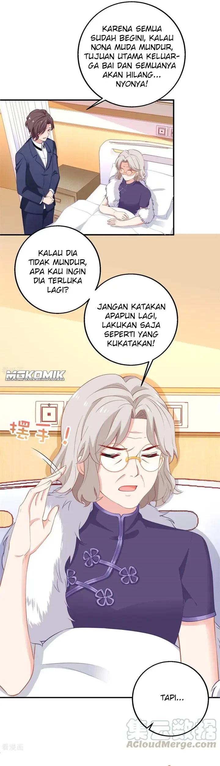 Take Your Mommy Home Chapter 212 - Halaman 2
