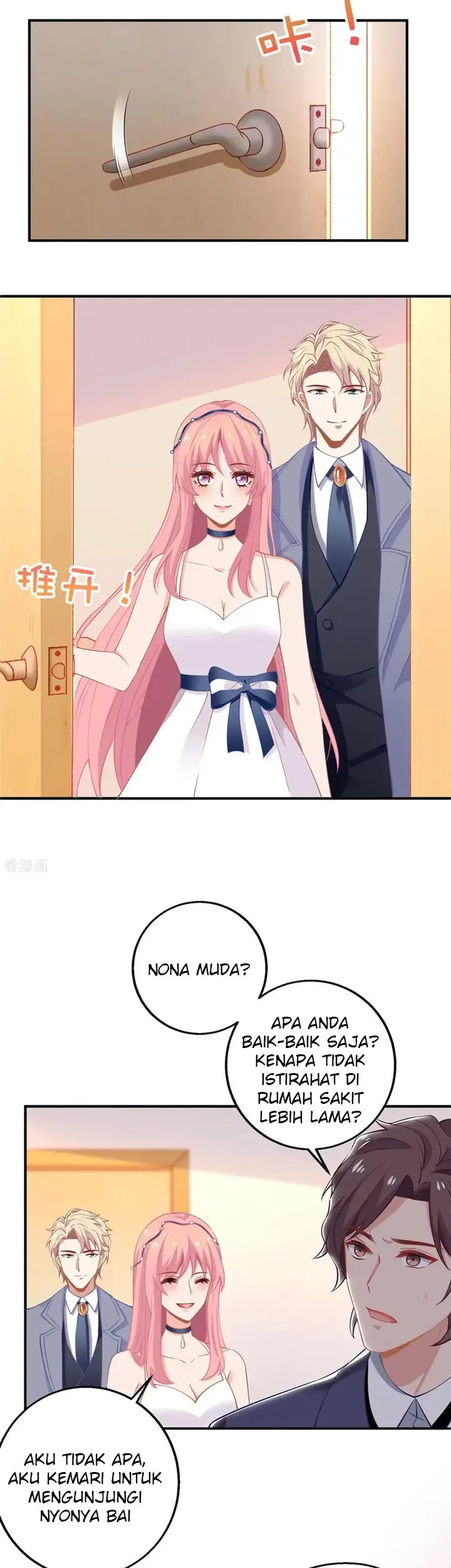 Take Your Mommy Home Chapter 212 - Halaman 3
