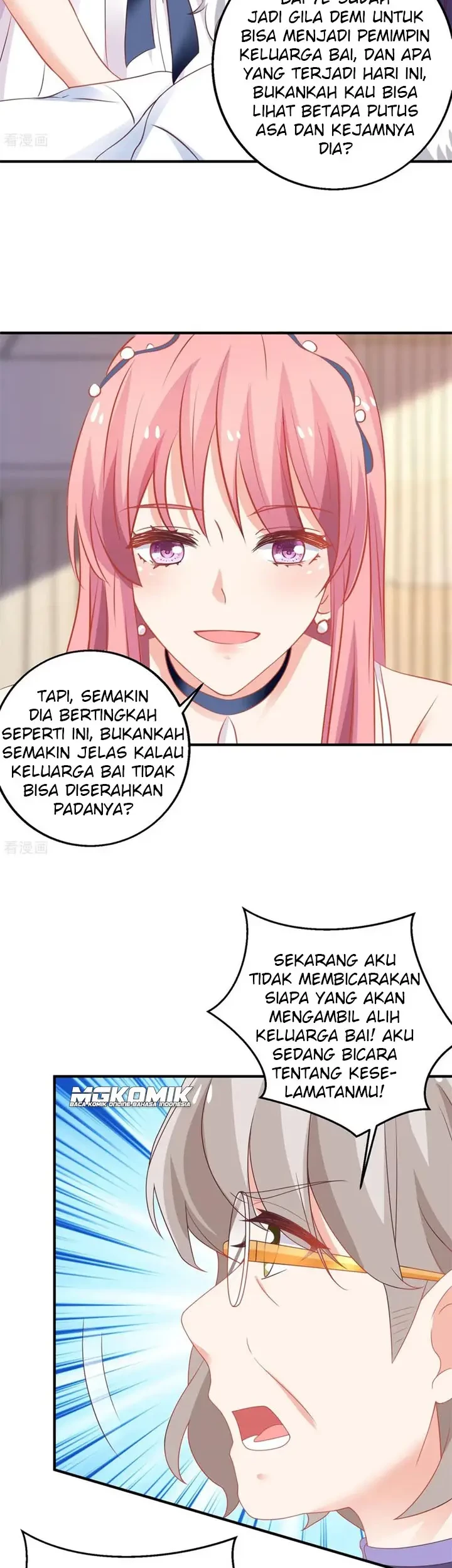 Take Your Mommy Home Chapter 212 - Halaman 10