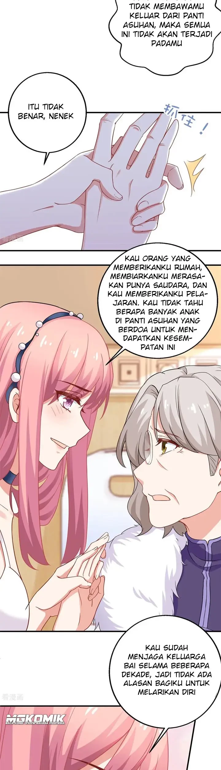 Take Your Mommy Home Chapter 212 - Halaman 14