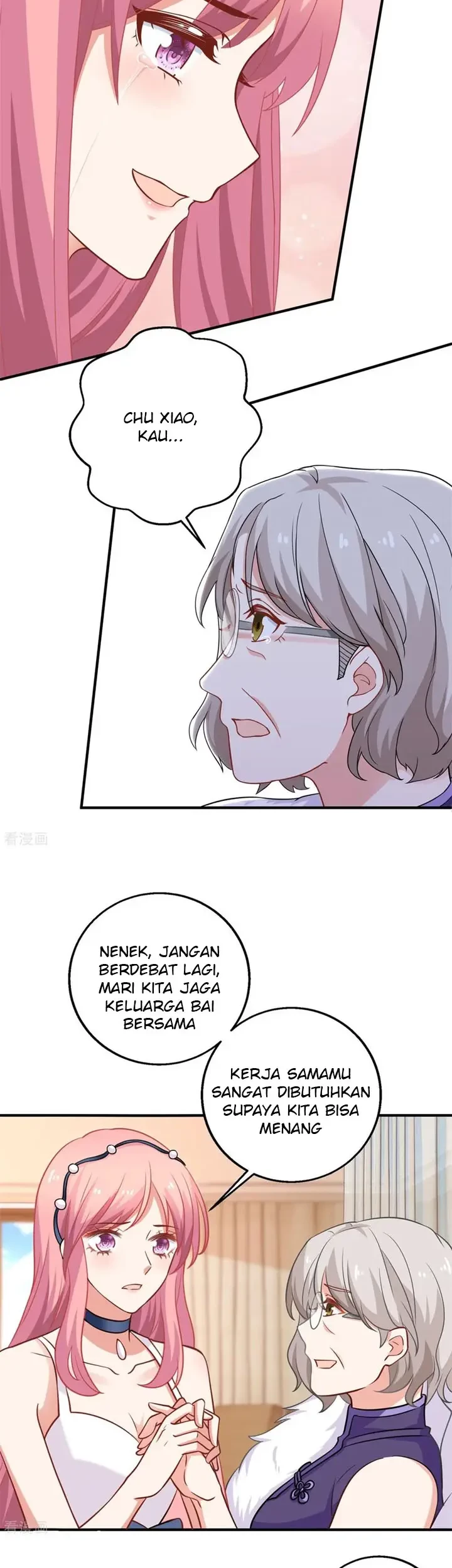 Take Your Mommy Home Chapter 212 - Halaman 15